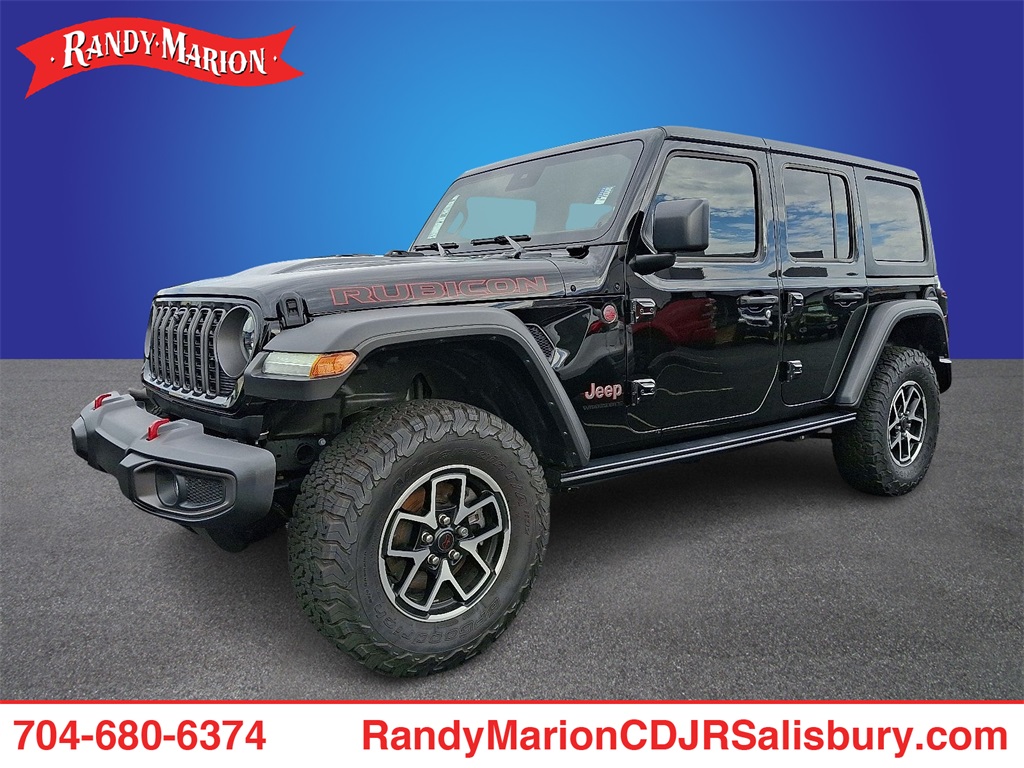 2024 Jeep Wrangler