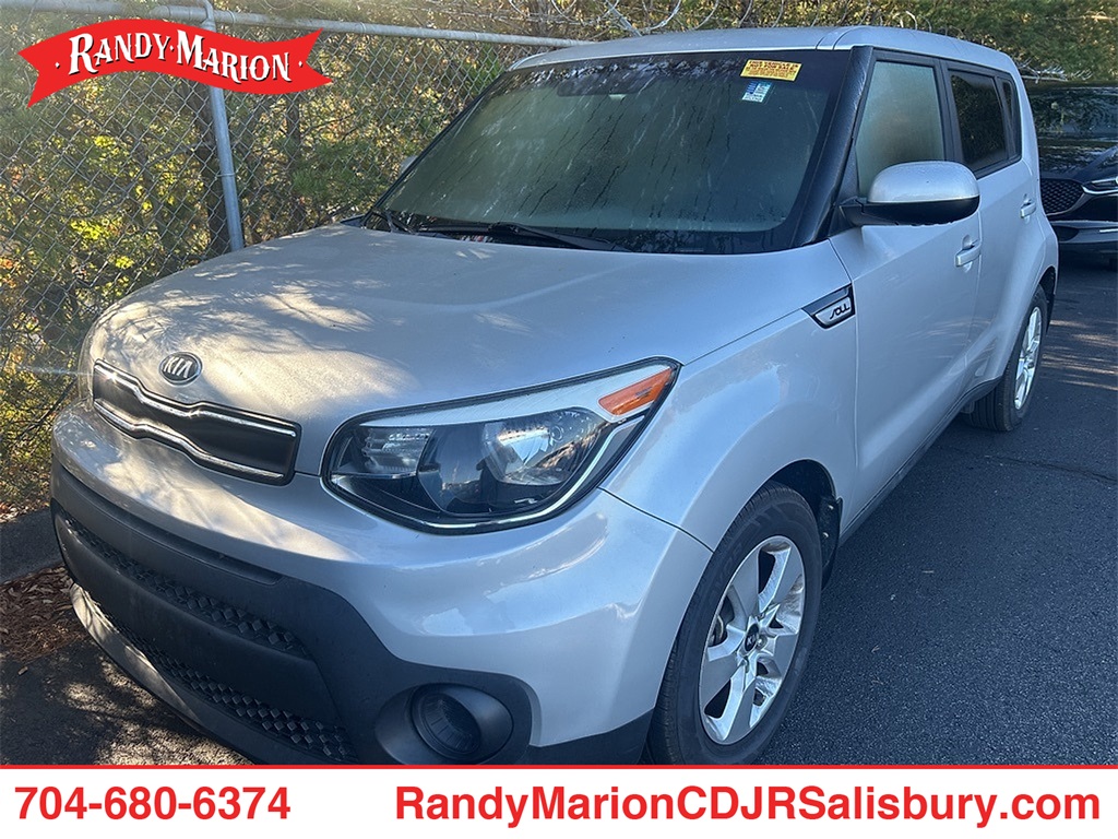 2017 Kia SOUL