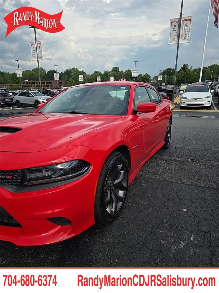 2019 Dodge Charger