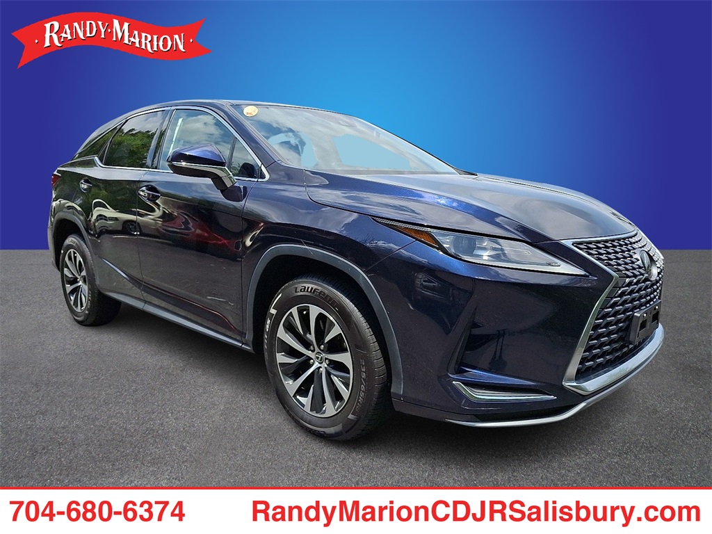2022 Lexus RX