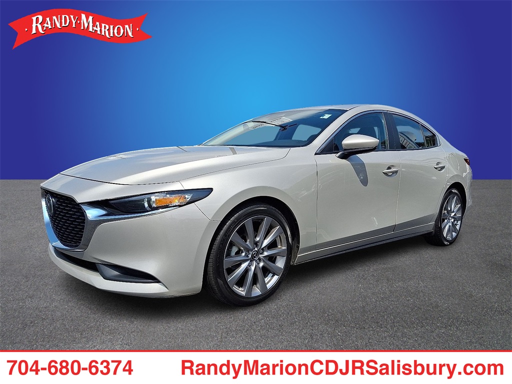 2023 Mazda Mazda3 Sedan