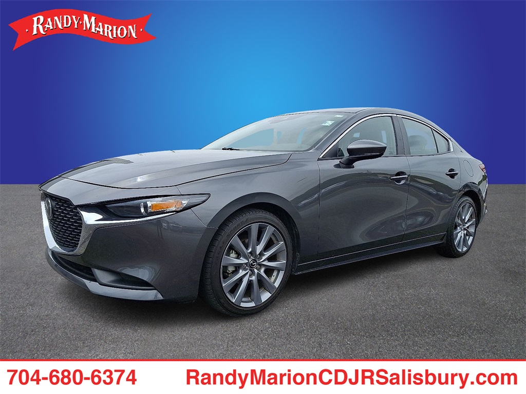 2023 Mazda Mazda3 Sedan