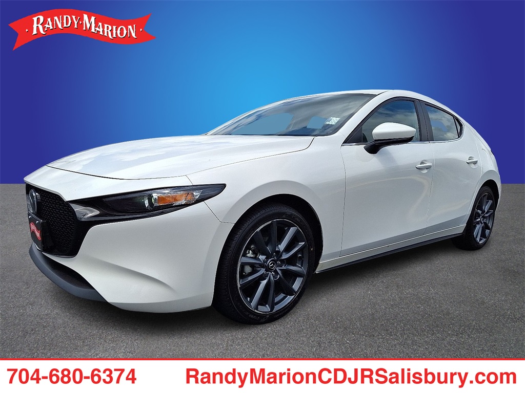 2023 Mazda Mazda3 Hatchback