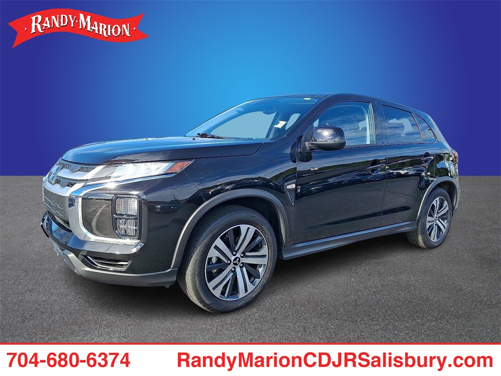 2025 Mitsubishi Outlander Sport 2.0 ES