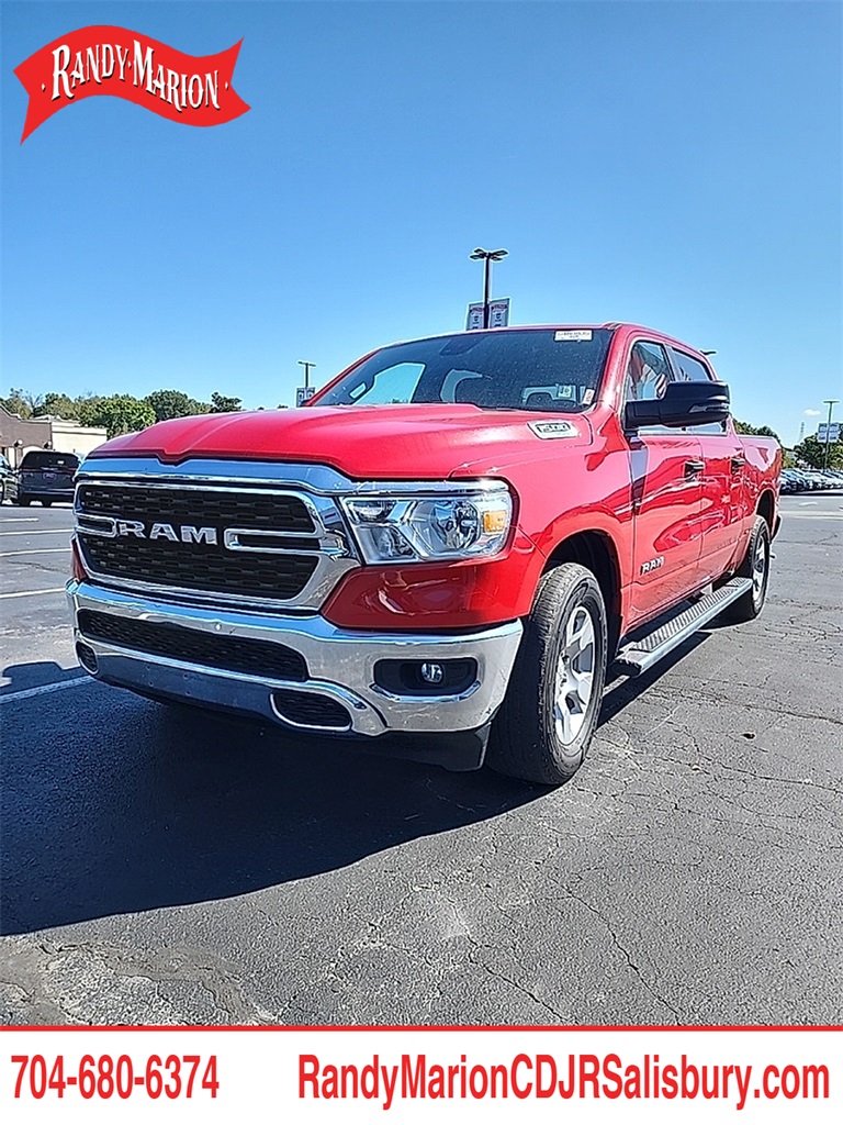 2023 RAM 1500