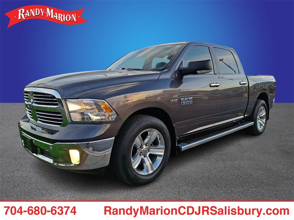 2014 RAM 1500