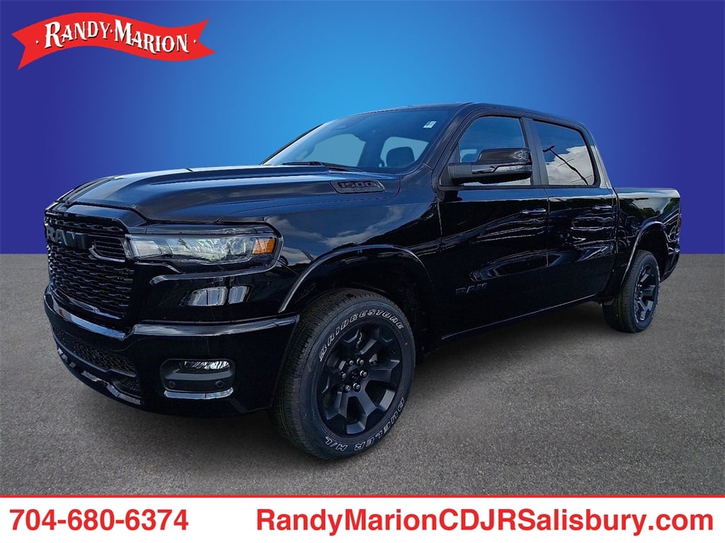 2025 RAM 1500