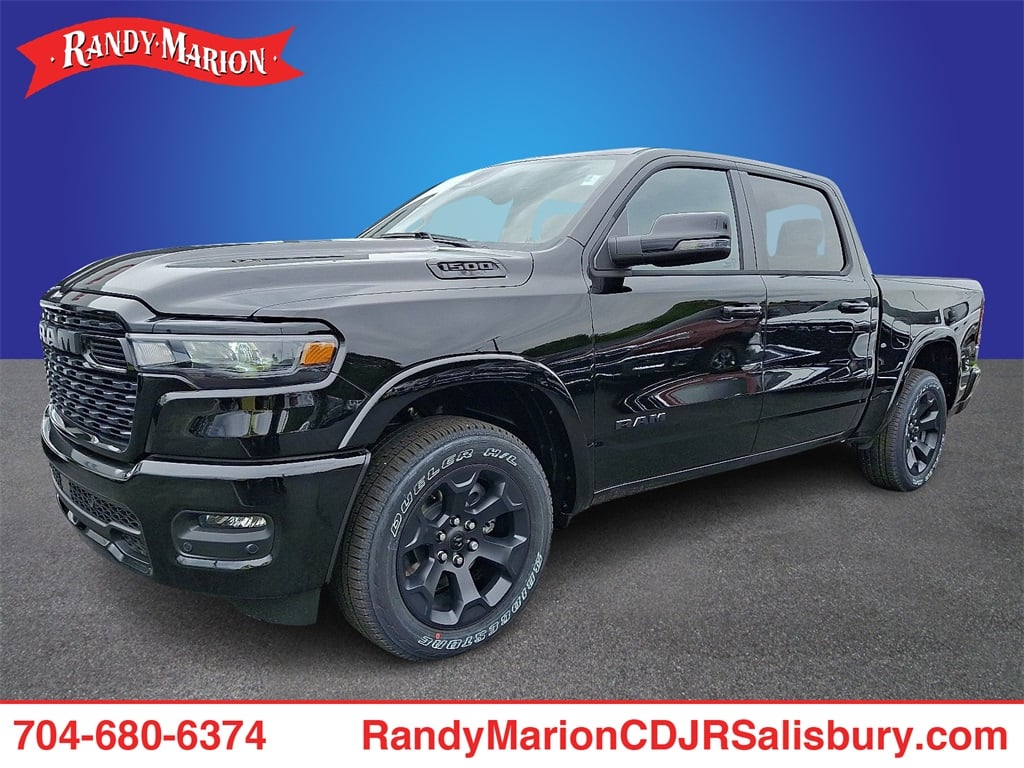2025 RAM 1500