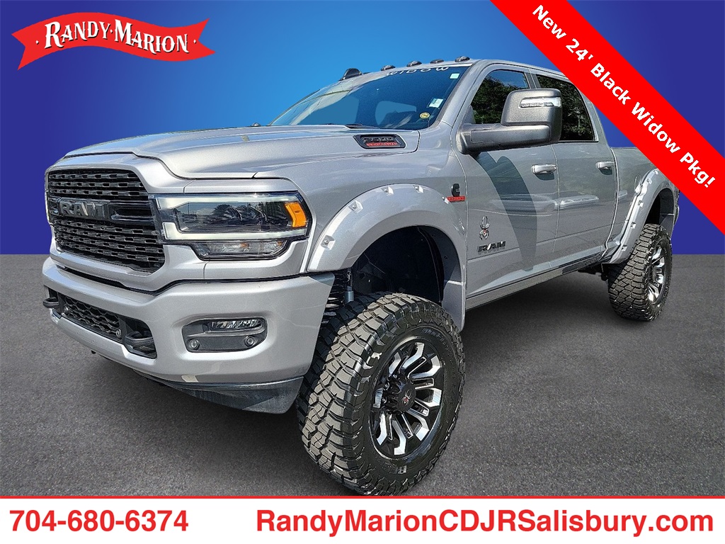 2024 RAM 2500