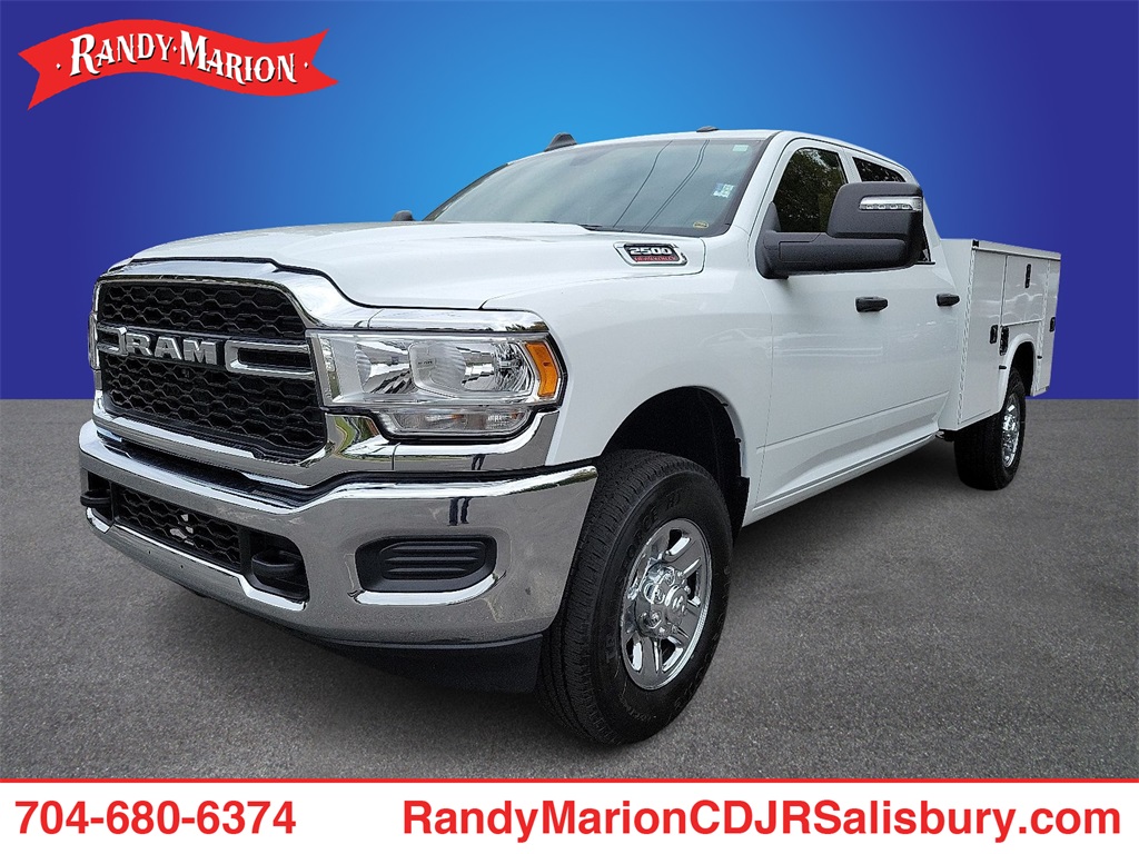 2024 RAM 2500