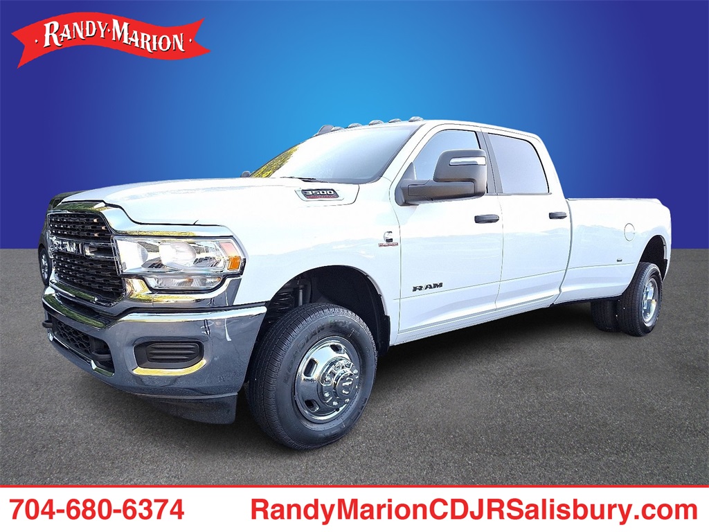 2024 RAM 3500