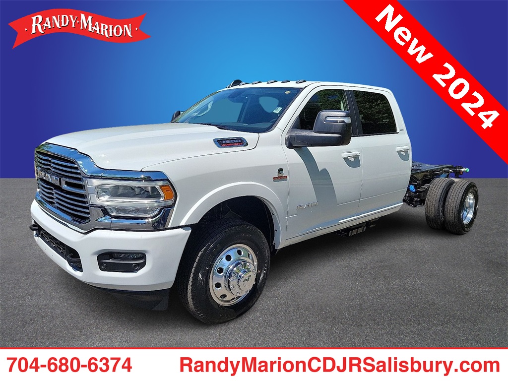 2024 RAM 3500 Chassis Cab