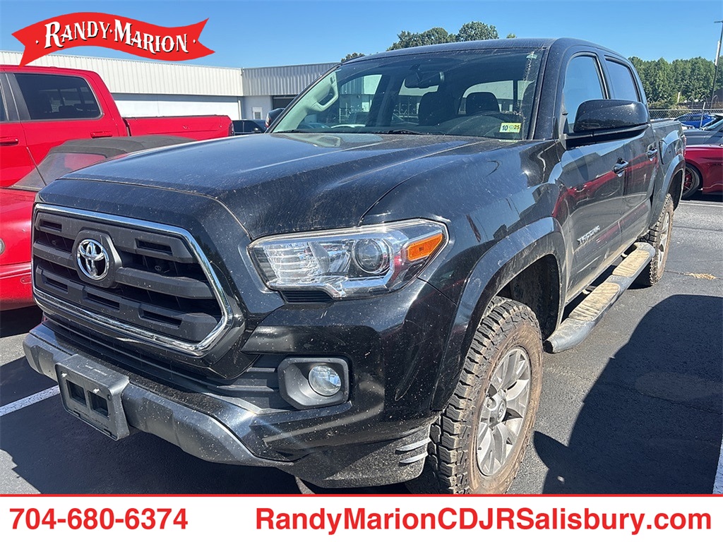2016 Toyota Tacoma