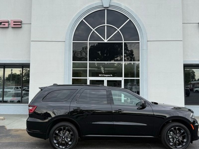 2025 Dodge Durango
