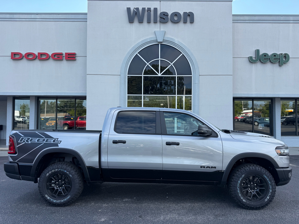 2025 RAM 1500