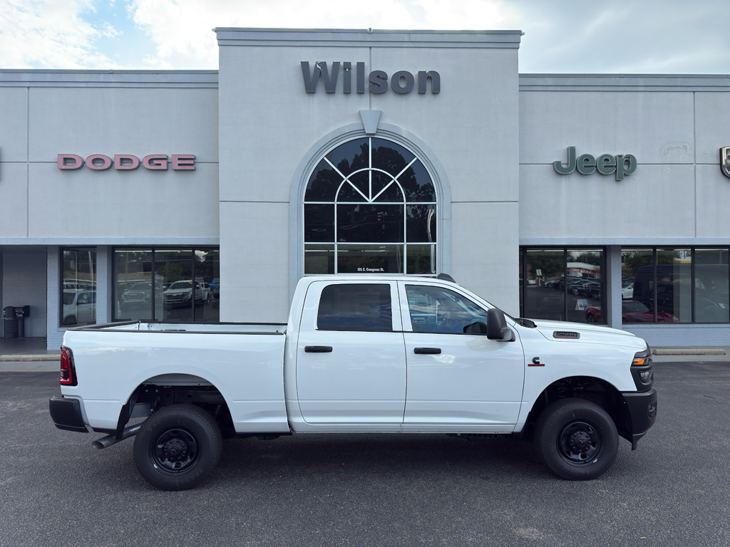 2025 RAM 2500