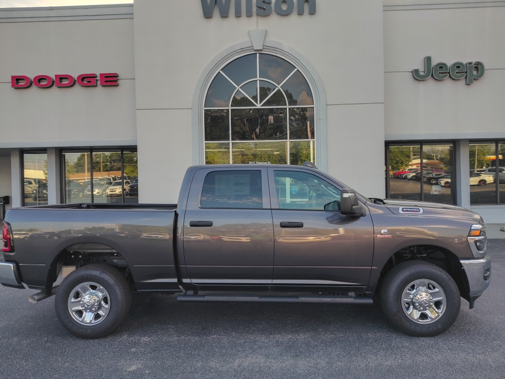 2025 RAM 2500