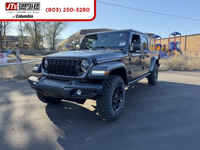 2025 Jeep Gladiator