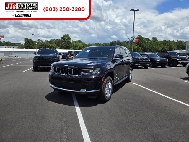 2025 Jeep Grand Cherokee L