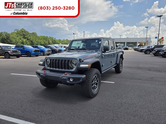 2025 Jeep Gladiator