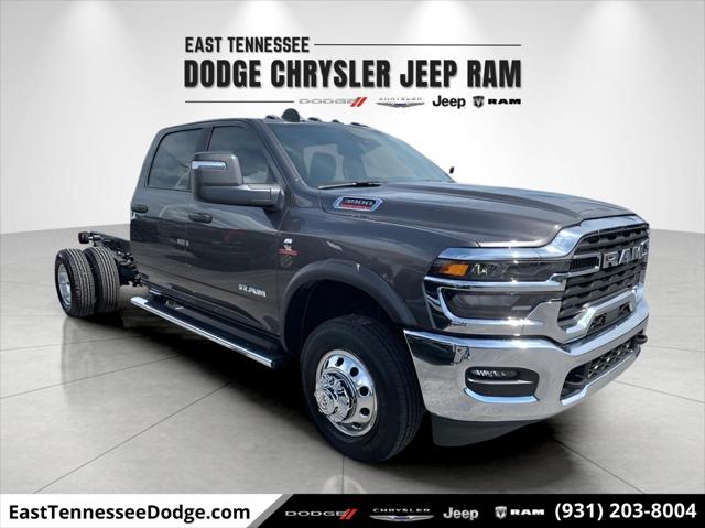 2025 Ram 3500 Chassis Cab RAM 3500 BIG HORN CREW CAB CHASSIS 4X4 60' CA