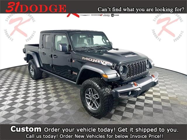 2025 Jeep Gladiator