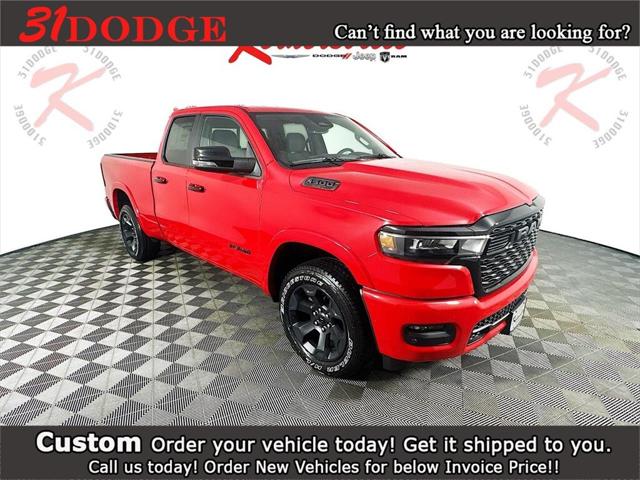 2025 RAM 1500
