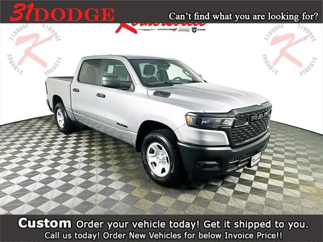 2025 RAM 1500