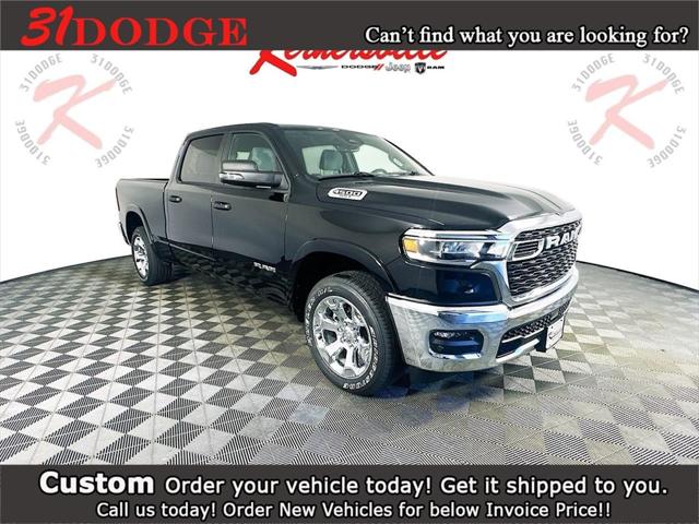 2025 RAM 1500