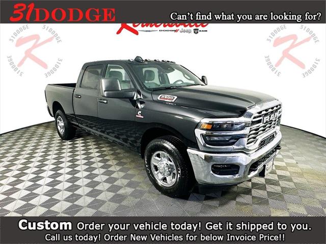 2025 RAM 2500