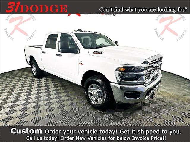 2025 RAM 2500