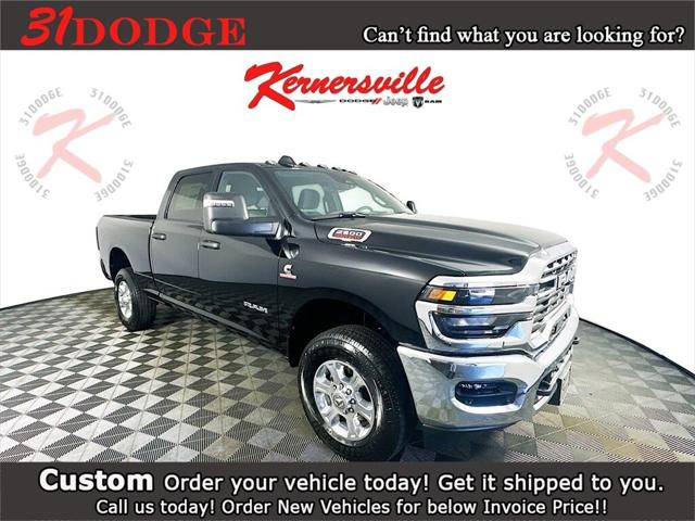 2025 RAM 2500