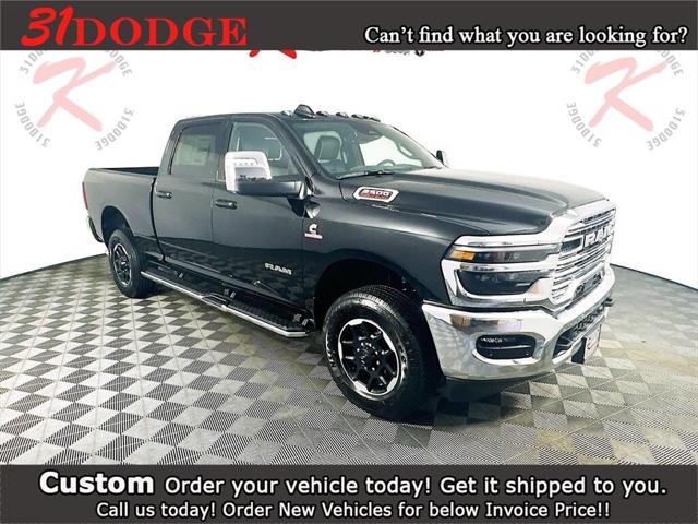 2025 RAM 2500