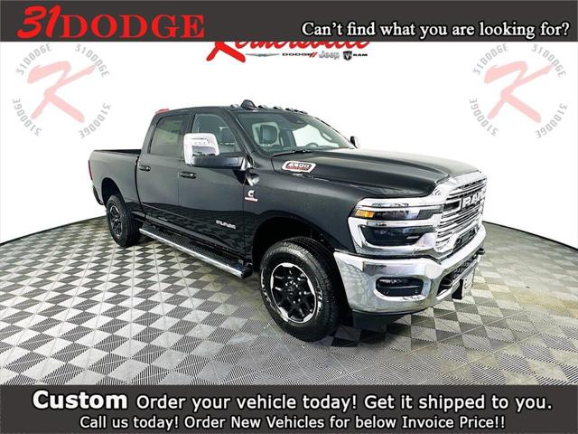 2025 RAM 2500