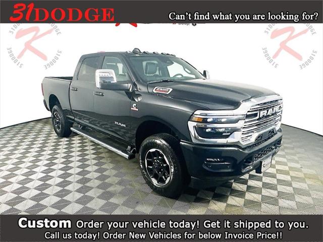 2025 RAM 2500