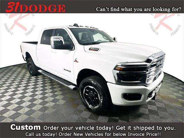 2025 RAM 2500