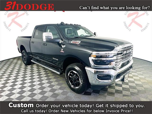 2025 RAM 2500
