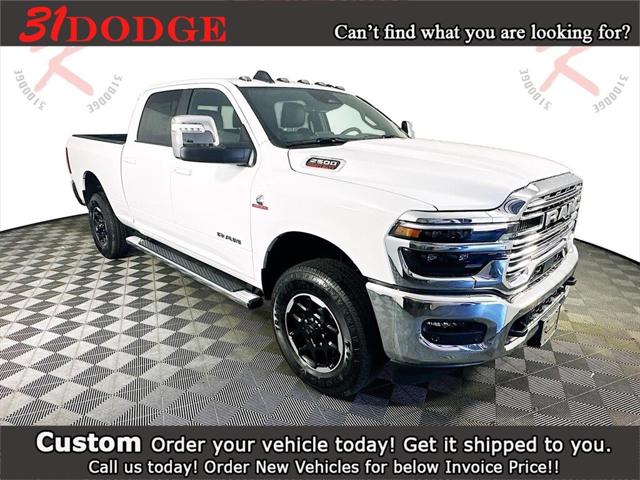 2025 RAM 2500