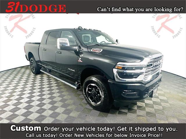 2025 RAM 2500