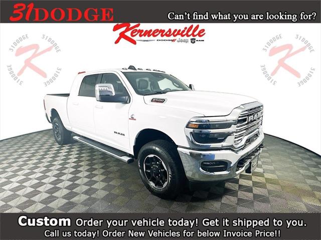 2025 RAM 2500