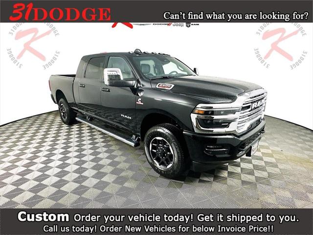 2025 RAM 2500