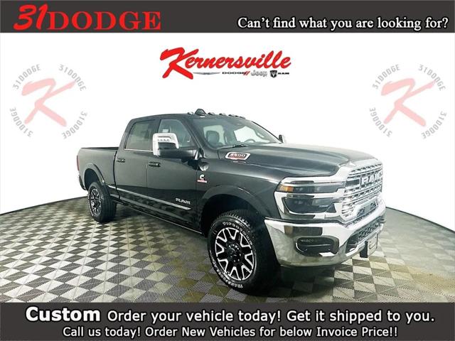 2025 RAM 2500