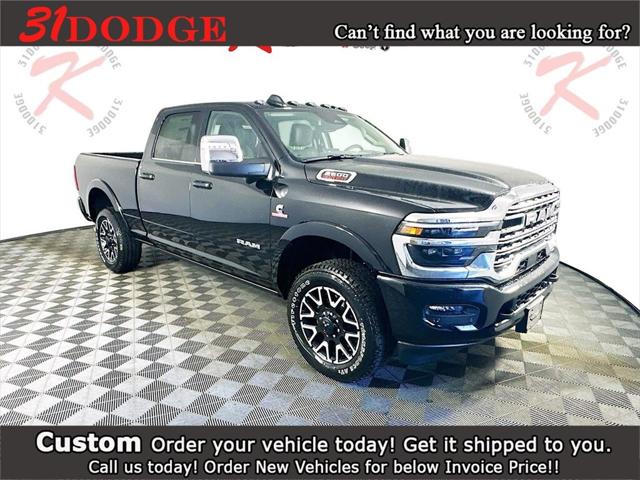 2025 RAM 2500