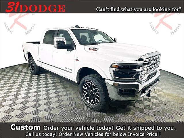 2025 RAM 2500