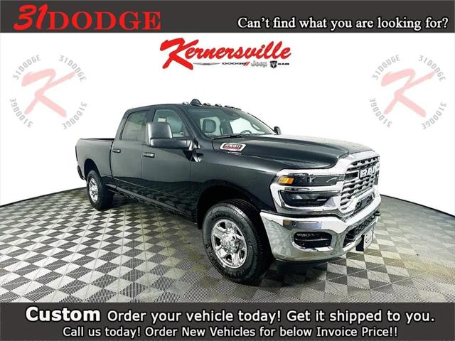 2025 RAM 2500