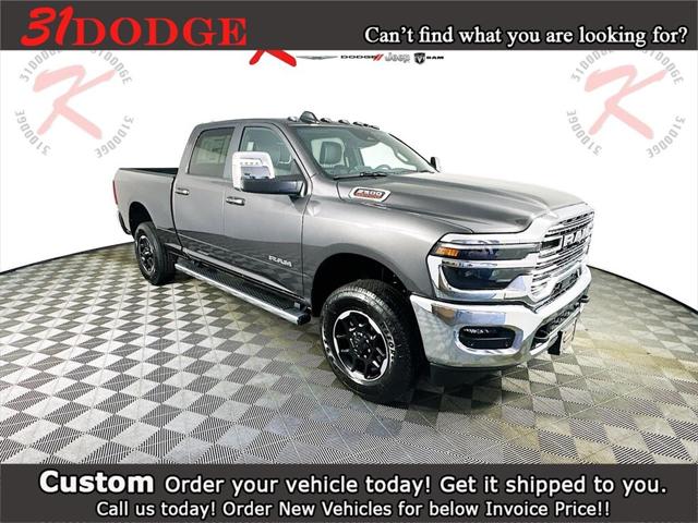2025 RAM 2500