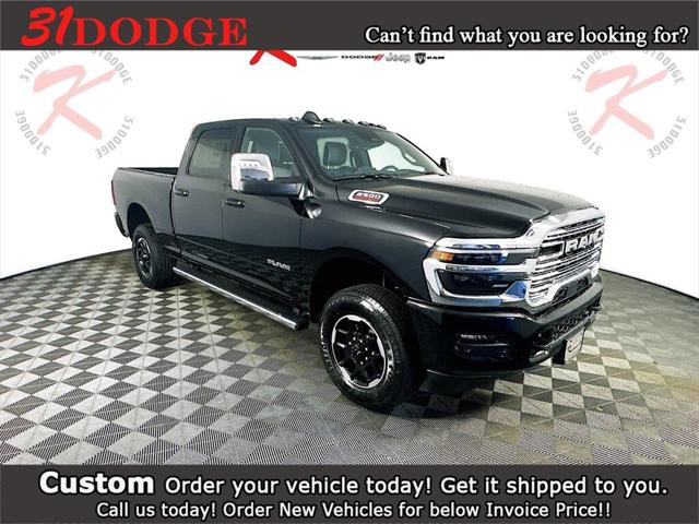 2025 RAM 2500