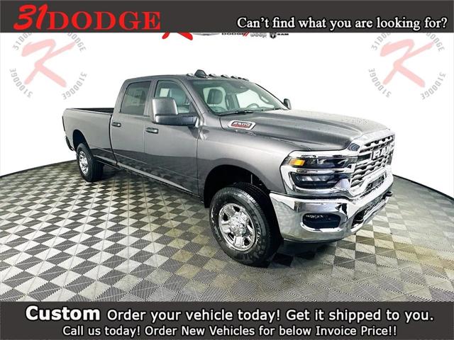 2025 RAM 2500