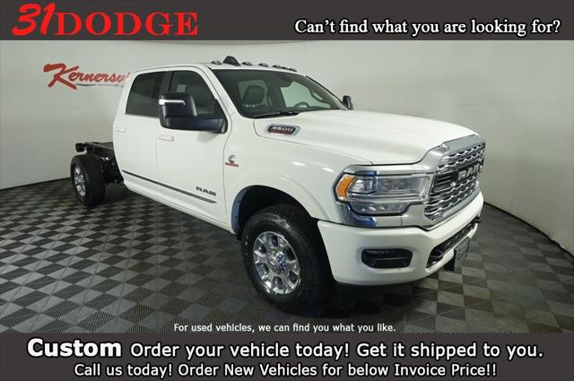 2024 RAM 3500 Chassis Cab