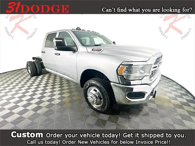 2024 RAM 3500 Chassis Cab